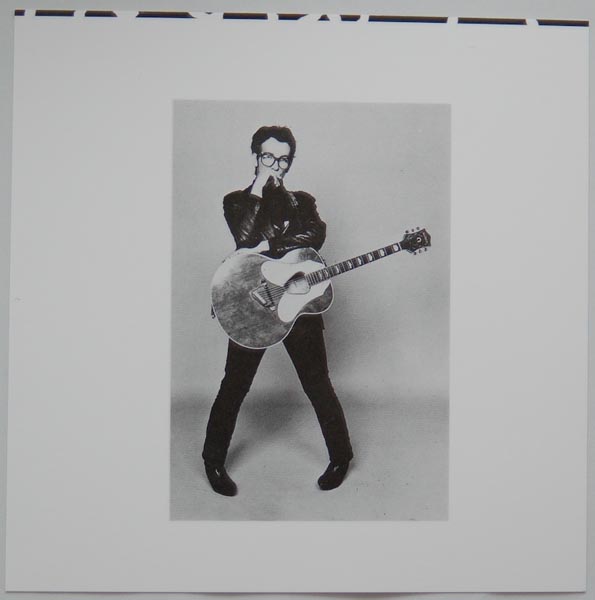 Postcard #1, Costello, Elvis - Armed Forces